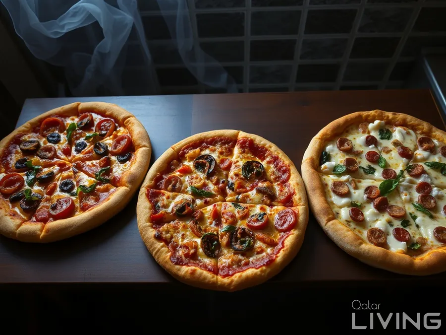 3-Large Pizza Bundle